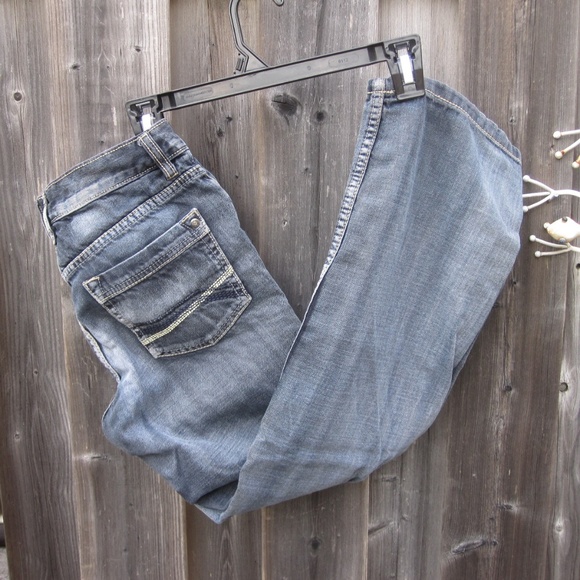 🌈3/$30🌈 boys size 14 Urban Star Jeans Wear - Picture 8 of 8